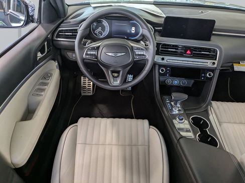 New 2025 Genesis G70 2.5T w/ Sport Prestige Package AWD/4WD image 13