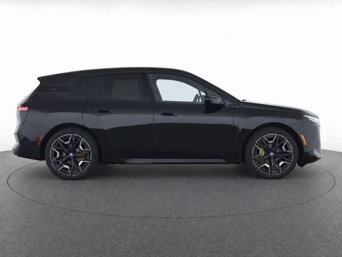 Used 2024 BMW iX xDrive50 w/ Sport Package AWD/4WD image 2