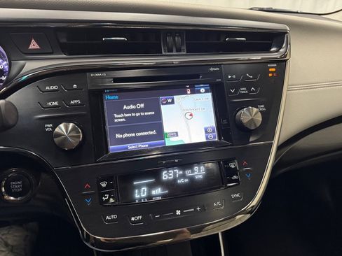 Used 2016 Toyota Avalon XLE Premium FWD image 29