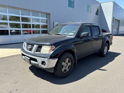 Used 2008 Nissan Frontier SE w/ SE Value Truck Pkg