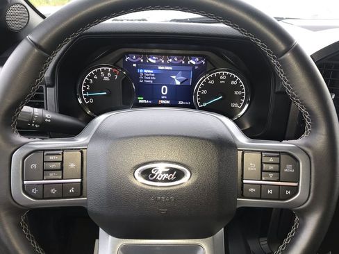 Used 2023 Ford F150 XLT w/ Equipment Group 302A High image 14