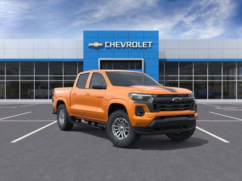 New 2026 Chevrolet Colorado LT w/ LT Convenience Package image 1