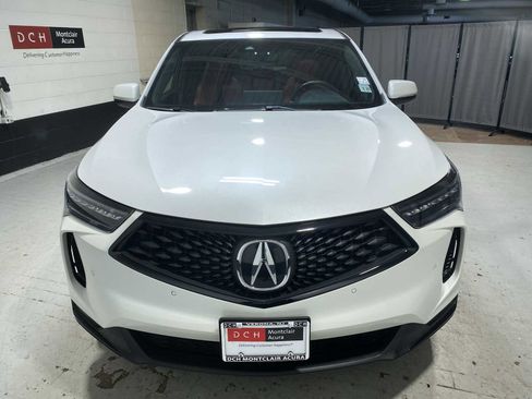 Certified 2023 Acura RDX A-Spec image 6