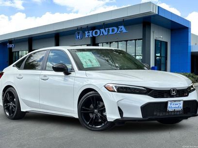 New 2026 Honda Civic Si