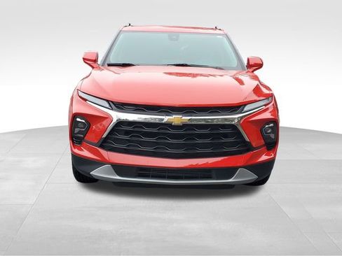 Certified 2023 Chevrolet Blazer LT w/ Convenience Package image 8