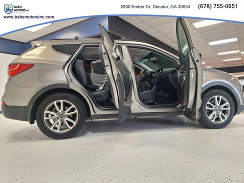 Used 2016 Hyundai Santa Fe Sport 2.0T FWD image 22