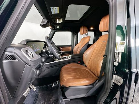 Used 2024 Mercedes-Benz G 63 AMG 4MATIC image 21