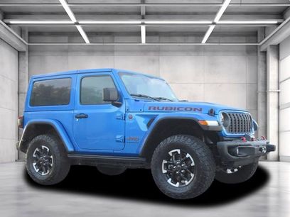 Used 2024 Jeep Wrangler Rubicon