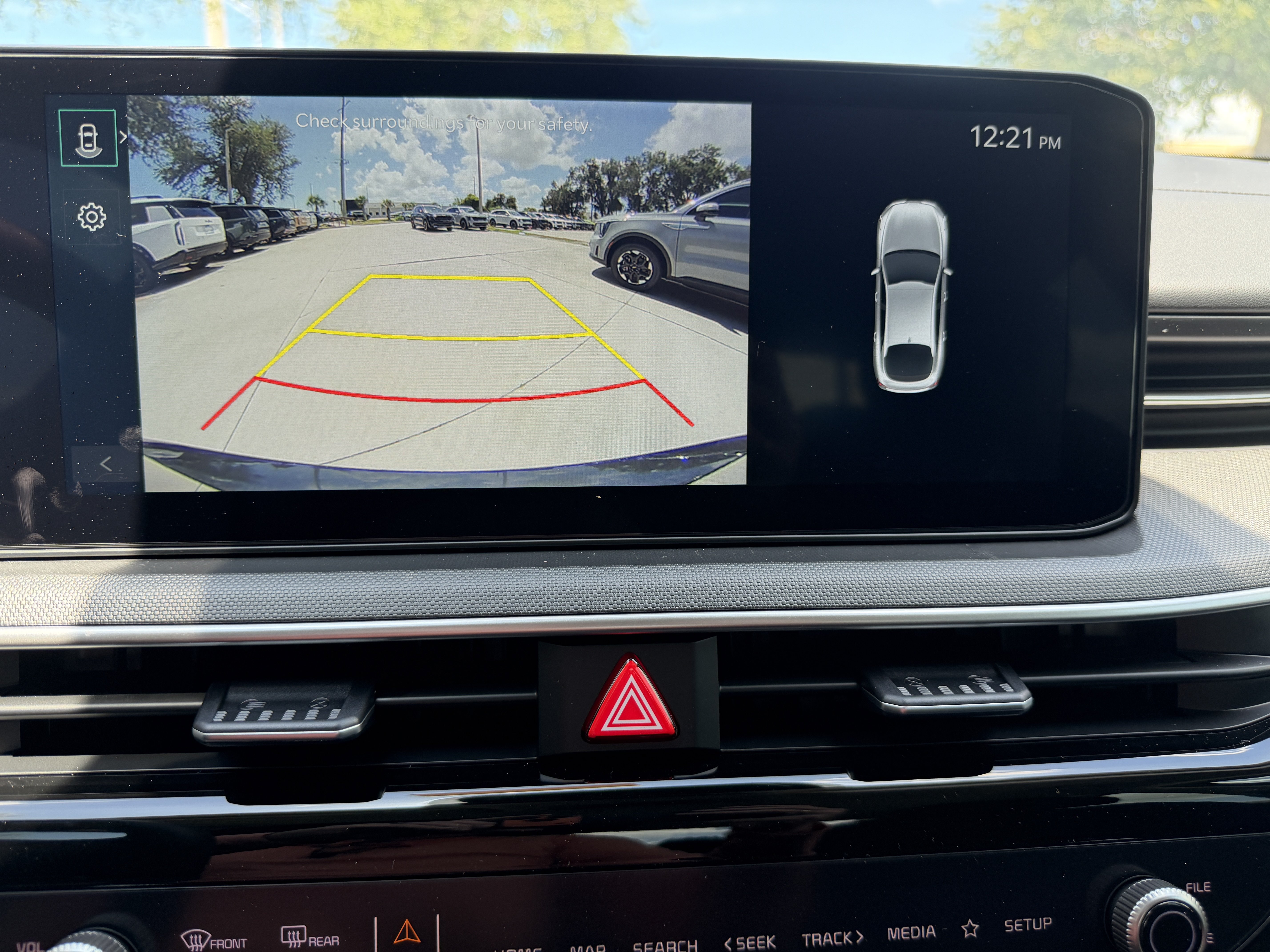 New 2026 Kia K5 LXS FWD image 18