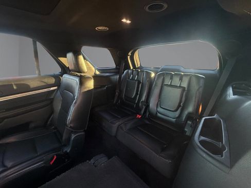 Used 2018 Ford Explorer Sport w/ Equipment Group 401A image 35