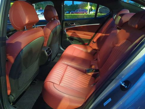 Used 2026 Genesis G70 3.3T Sport Prestige RWD image 22