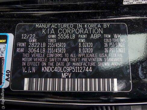 Used 2023 Kia EV6 GT-Line image 35