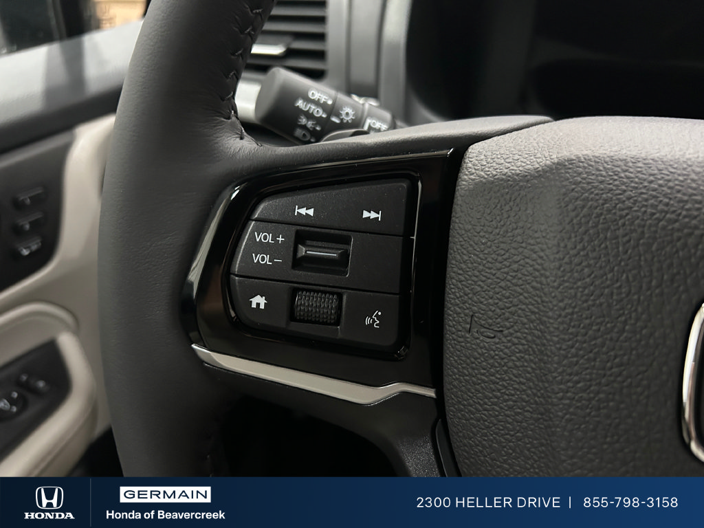 New 2027 Honda Odyssey EX-L image 11