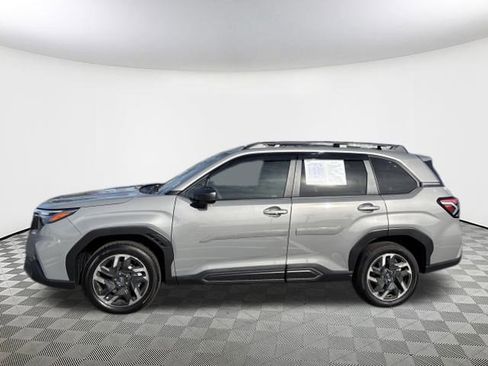 Certified 2025 Subaru Forester Limited w/ Popular Package #1 image 4