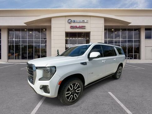 Certified 2024 GMC Yukon XL AT4 w/ AT4 Premium Package AWD/4WD image 6