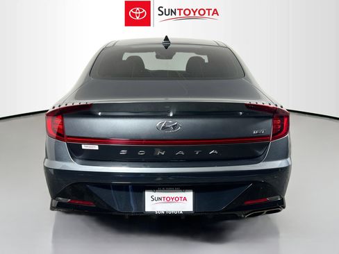 Used 2023 Hyundai Sonata SEL Plus w/ Cargo Package image 5