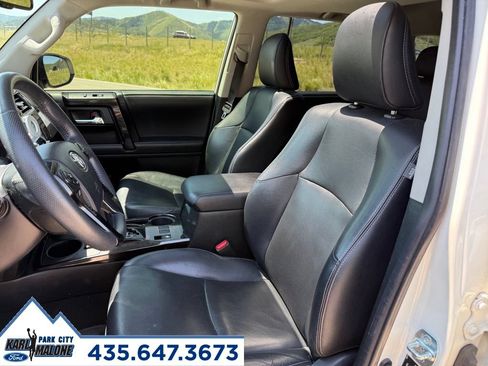 Used 2019 Toyota 4Runner Limited AWD/4WD image 14