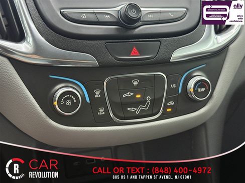 Used 2021 Chevrolet Equinox LS w/ LS Convenience Package FWD image 25