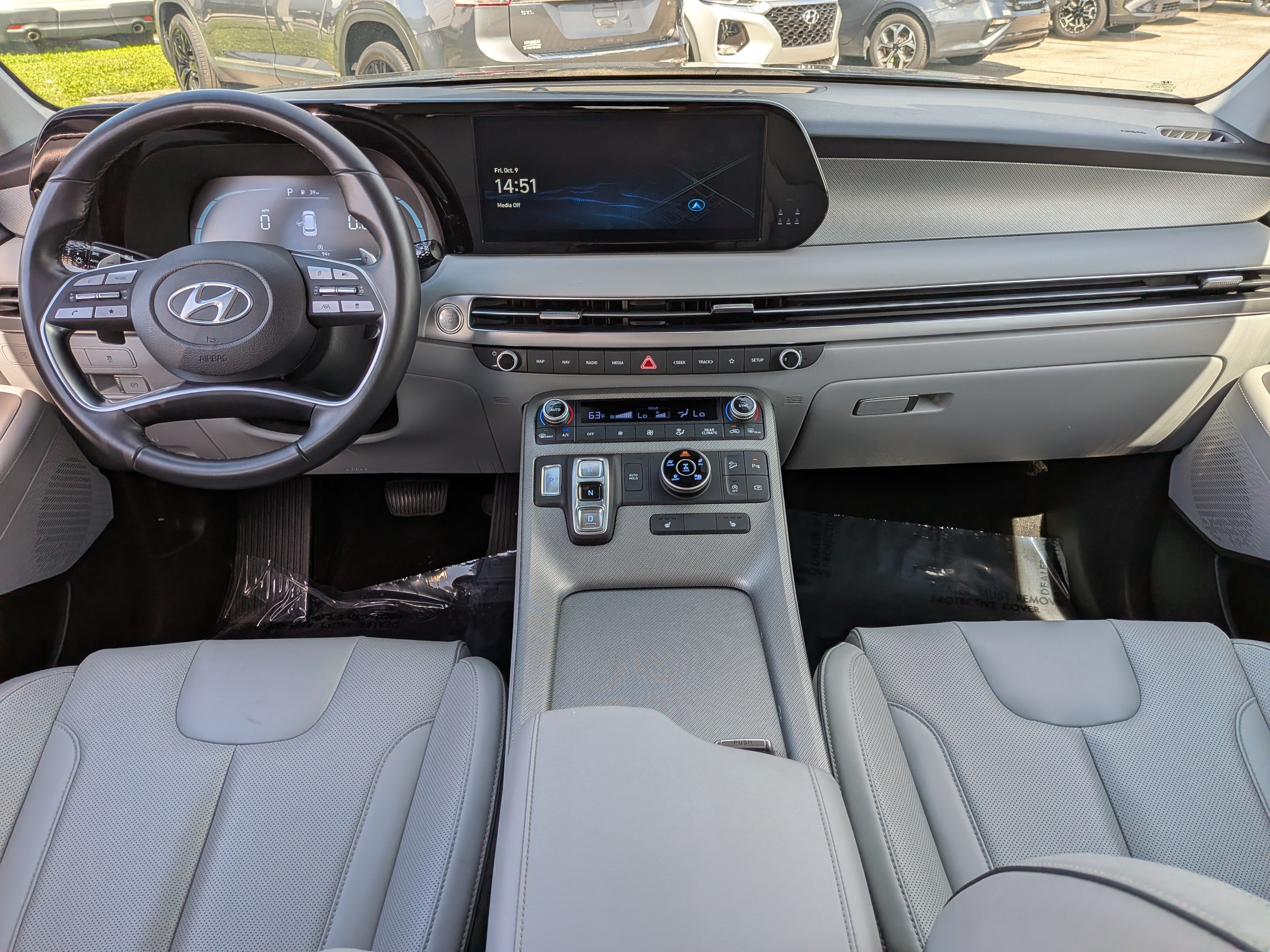 Used 2025 Hyundai Palisade SEL AWD/4WD image 18