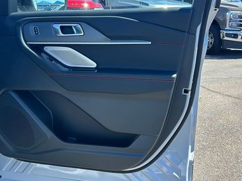 New 2026 Ford Explorer ST w/ Sun And Sound Package AWD/4WD image 10