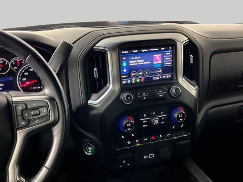 Used 2021 Chevrolet Silverado 1500 RST w/ Texas Edition Plus AWD/4WD image 7