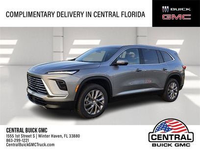 New 2026 Buick Enclave Preferred