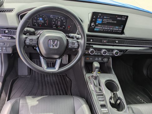 Used 2024 Honda Civic Sport Touring image 11