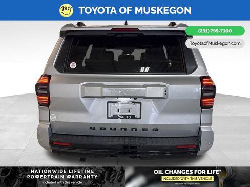 New 2026 Toyota 4Runner TRD Sport Premium image 6