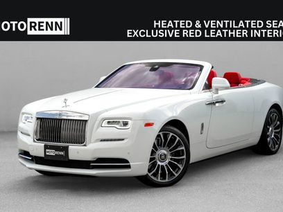 Used 2018 Rolls-Royce Dawn