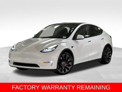 Used 2022 Tesla Model Y Performance