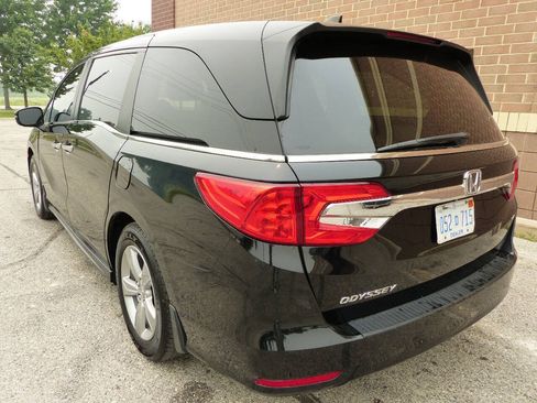 Used 2018 Honda Odyssey EX-L image 8