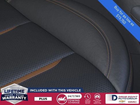 New 2026 GMC Sierra 1500 AT4 w/ AT4 Premium Package image 22