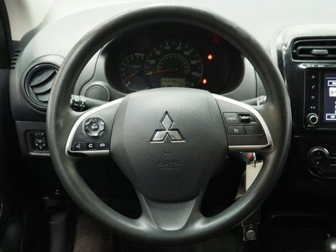 Used 2023 Mitsubishi Mirage LE FWD image 25