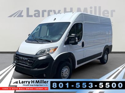 New 2026 RAM ProMaster 1500 w/ Convenience Group