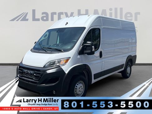 New 2026 RAM ProMaster 1500 w/ Convenience Group FWD image 1