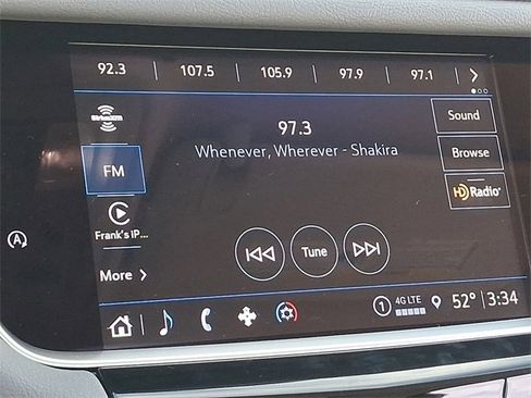 Used 2022 Cadillac XT5 Premium Luxury image 17