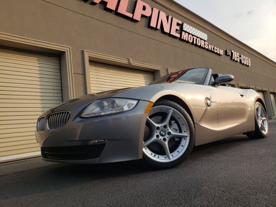 Used 2008 BMW Z4 3.0si RWD image 41