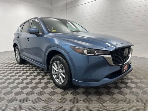 Used 2024 MAZDA CX-5 AWD 2.5 S w/ Select Package image 1