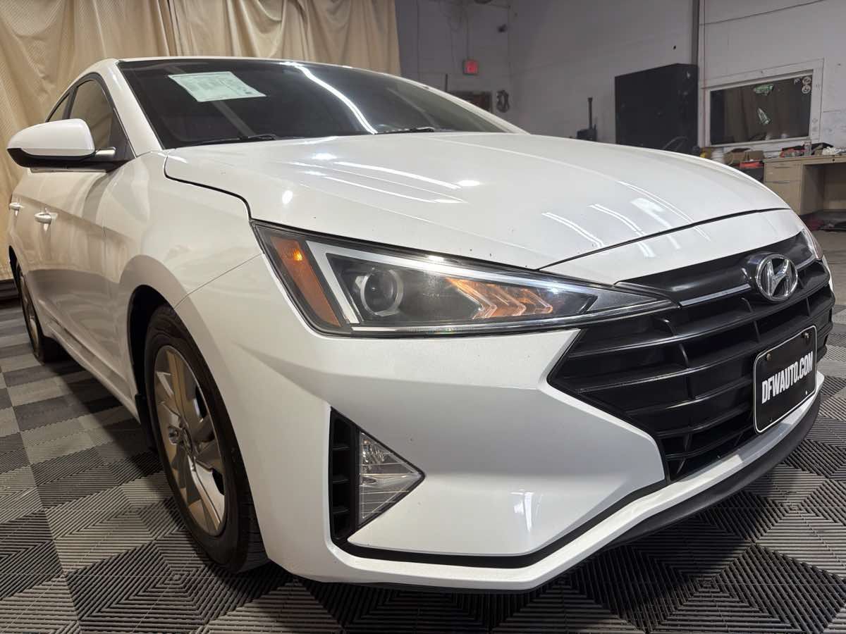 Used 2019 Hyundai Elantra SEL FWD image 6