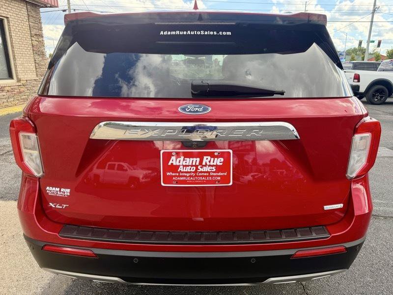 Used 2020 Ford Explorer XLT w/ Equipment Group 202A RWD image 6