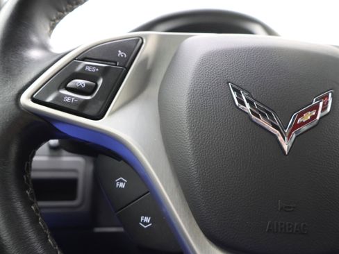 Used 2015 Chevrolet Corvette Stingray Coupe image 14