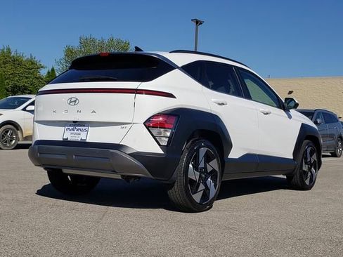 New 2026 Hyundai Kona Limited image 3