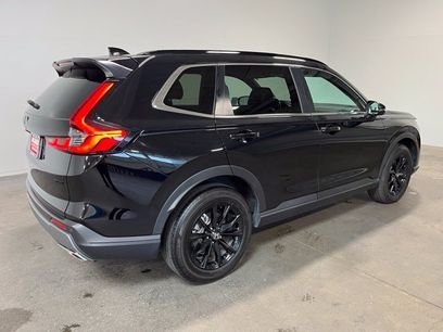 Used 2025 Honda CR-V Sport-L