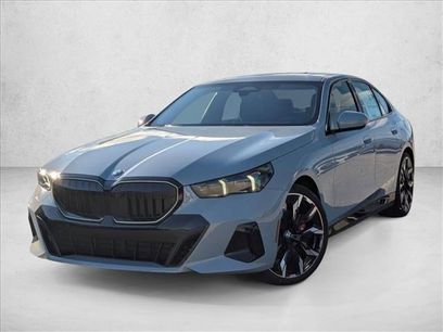 New 2026 BMW 530i w/ M Sport Package