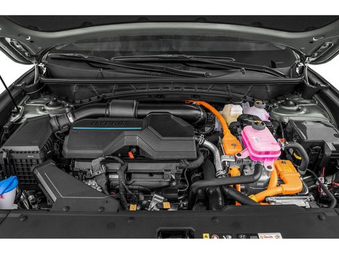 New 2026 Hyundai Tucson Blue SE image 25