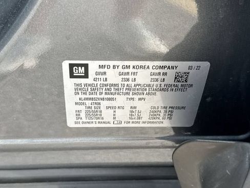 Used 2022 Buick Encore GX Preferred w/ Cold Weather Comfort Package FWD image 31