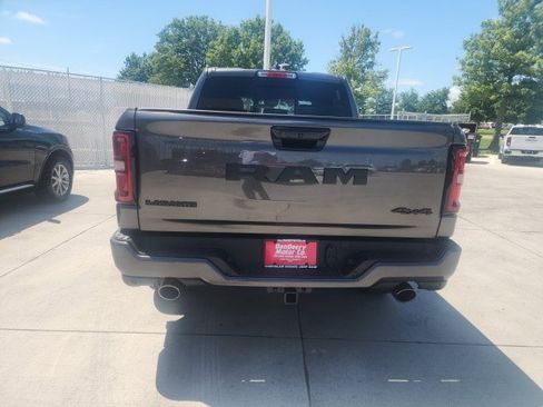 New 2026 RAM 1500 Laramie w/ Night Edition image 18