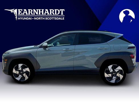 New 2026 Hyundai Kona Limited FWD image 3