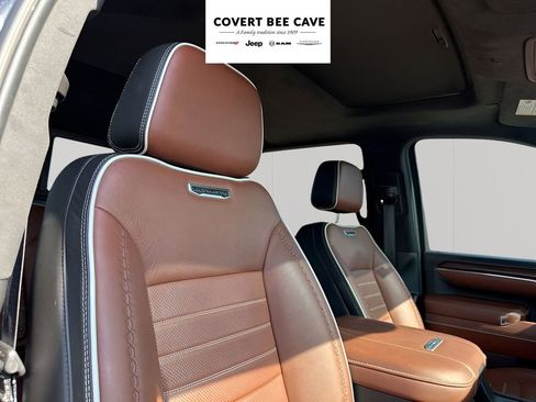 Used 2024 GMC Sierra 3500 Denali Ultimate image 16