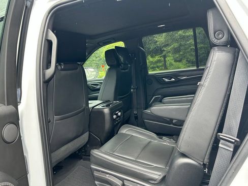 Used 2023 GMC Yukon Denali w/ Max Trailering Package RWD image 37